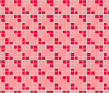 Tiles in Pink