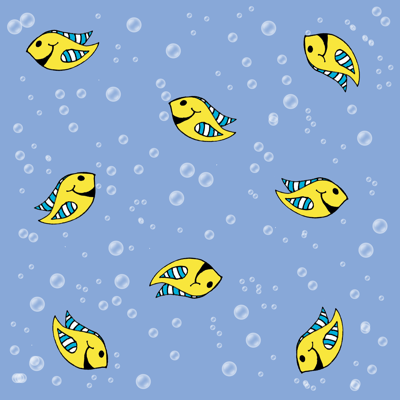 Bubble Fish