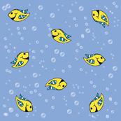 Bubble Fish