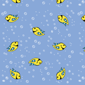 Bubble Fish