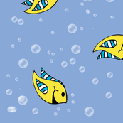 Bubble Fish