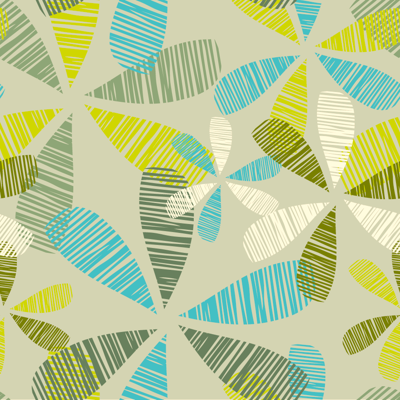 Flower Leaves
