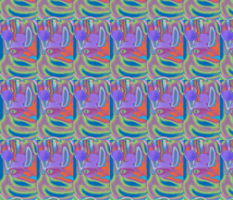 vibes-colors fabric by dragonflyfae on Spoonflower - custom fabric