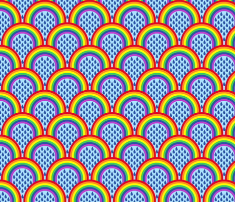 skrainbow fabric by shala on Spoonflower - custom fabric