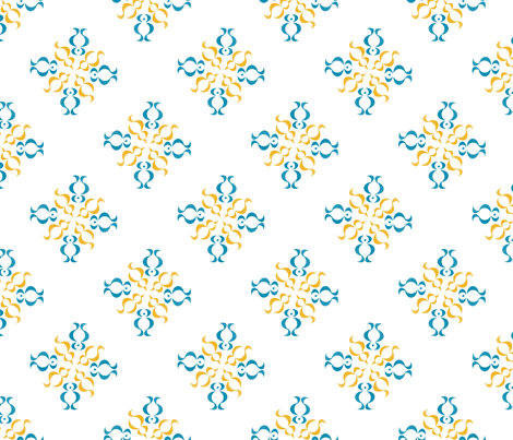 BIRDS fabric by mrshervi on Spoonflower - custom fabric