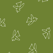 BirdTossGREEN