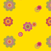 yellow happiness