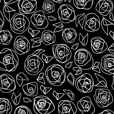 black_roses
