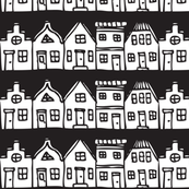 houses