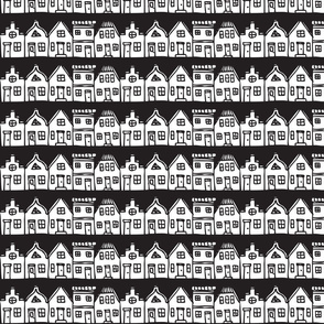 houses