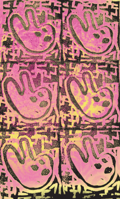 hello everybunny. pinks.