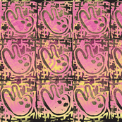 hello everybunny. pinks.