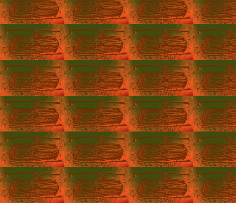 faux bois, l'automne. fabric by steph_tichenor on Spoonflower - custom fabric
