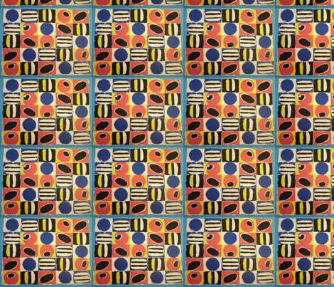 licorice. (cropped) fabric by steph_tichenor on Spoonflower - custom fabric