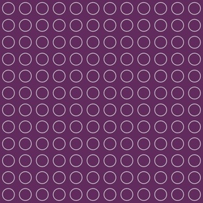 sunburst purple