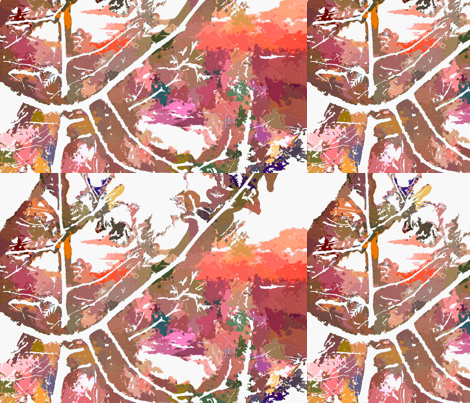 black_ice4 fabric by simplydolling on Spoonflower - custom fabric