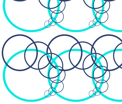 Loop-t-Loops fabric by designsbychelsee on Spoonflower - custom fabric