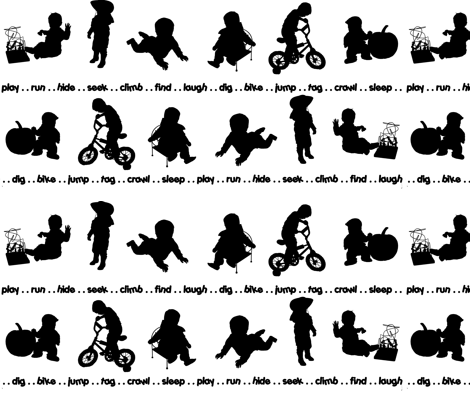 boysatplay fabric by mrshervi on Spoonflower - custom fabric