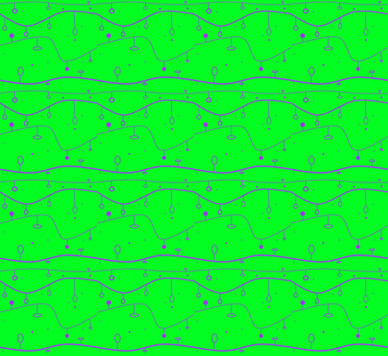 limepurple fabric by hbclothdiapers on Spoonflower - custom fabric