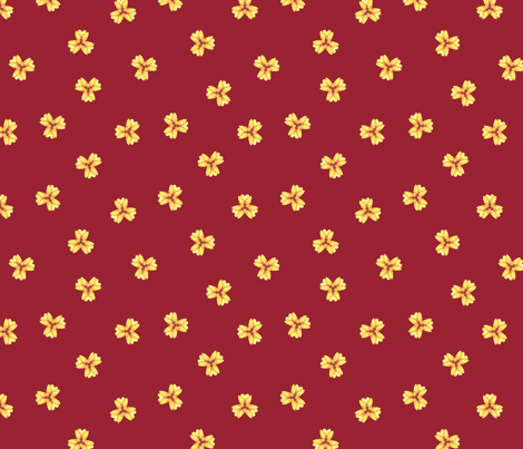 Agrata:  Sprinkle  ©2010 by Jane Walker fabric by artbyjanewalker on Spoonflower - custom fabric