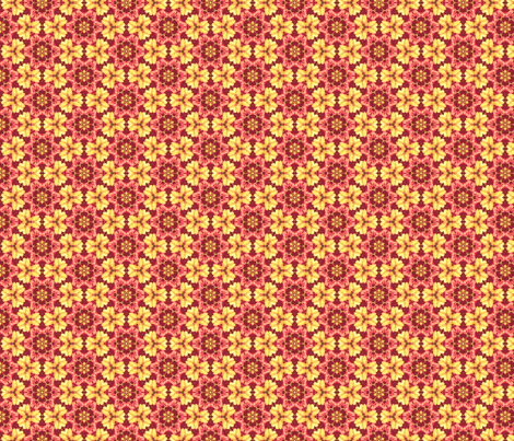 Agrata:  Basic  ©2010 by Jane Walker fabric by artbyjanewalker on Spoonflower - custom fabric