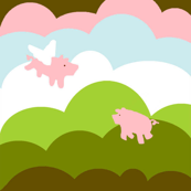 Pigs Fly