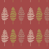 Feather Trees