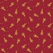 Agrata: Paisley Sprinkle  ©2010 by Jane Walker