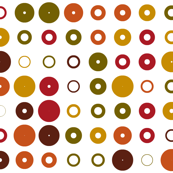 Autumn Circles(hollow)
