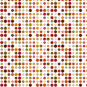 Autumn Circles(hollow)