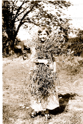 Great Aunt Adelaide
