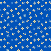 Burian Blue:  Sprinkles   ©2010 by Jane Walker