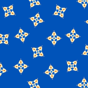 Burian Blue:  Sprinkles   ©2010 by Jane Walker
