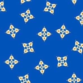 Burian Blue:  Sprinkles   ©2010 by Jane Walker