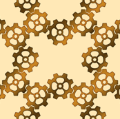 Steampunk Gears © by Jane Walker