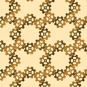 Steampunk Gears © by Jane Walker