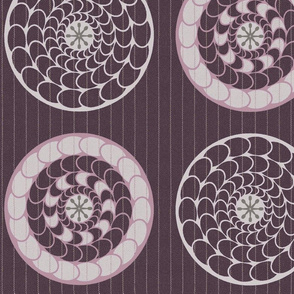 Spoon_Flower_Purple_Pinstripe