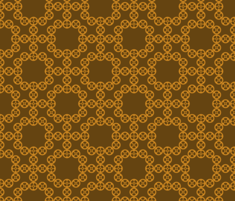 Steampunk Gears 2 © by Jane Walker