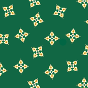 Burian Green:  Sprinkle   ©2010 by Jane Walker