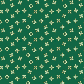 Burian Green:  Sprinkle   ©2010 by Jane Walker