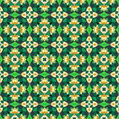 Burian Green: Basic   ©2010 by Jane Walker