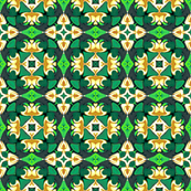 Burian Green: Basic   ©2010 by Jane Walker