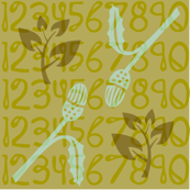 mmmat6510's organic numbers