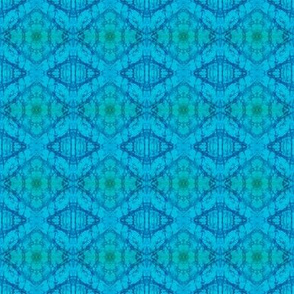 BLUE WATERZ-SM by SUE DUDA