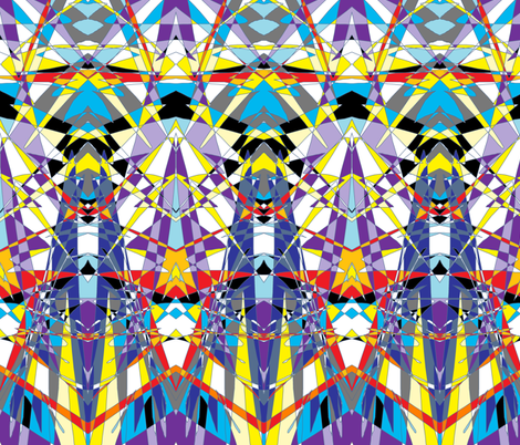 verty3 fabric by bandanna on Spoonflower - custom fabric