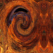Rust 6 by SUE DUDA