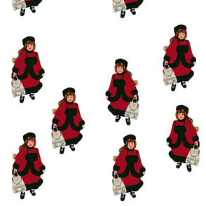 Doll Fabric
