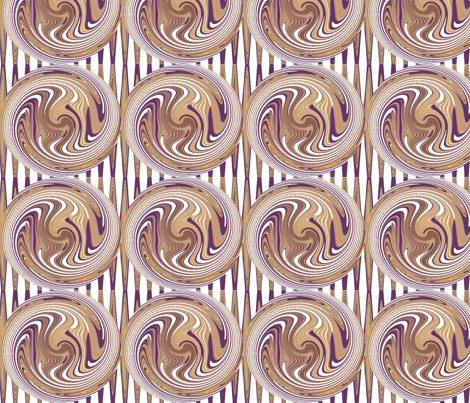 purplerock_marble fabric by elephant_booty_studio on Spoonflower - custom fabric