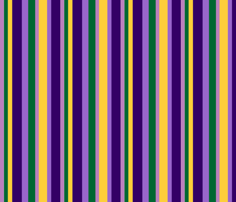 leaves_stripe_coor fabric by elephant_booty_studio on Spoonflower - custom fabric
