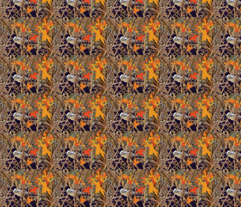 Autumn Dreams fabric by karenharveycox on Spoonflower - custom fabric